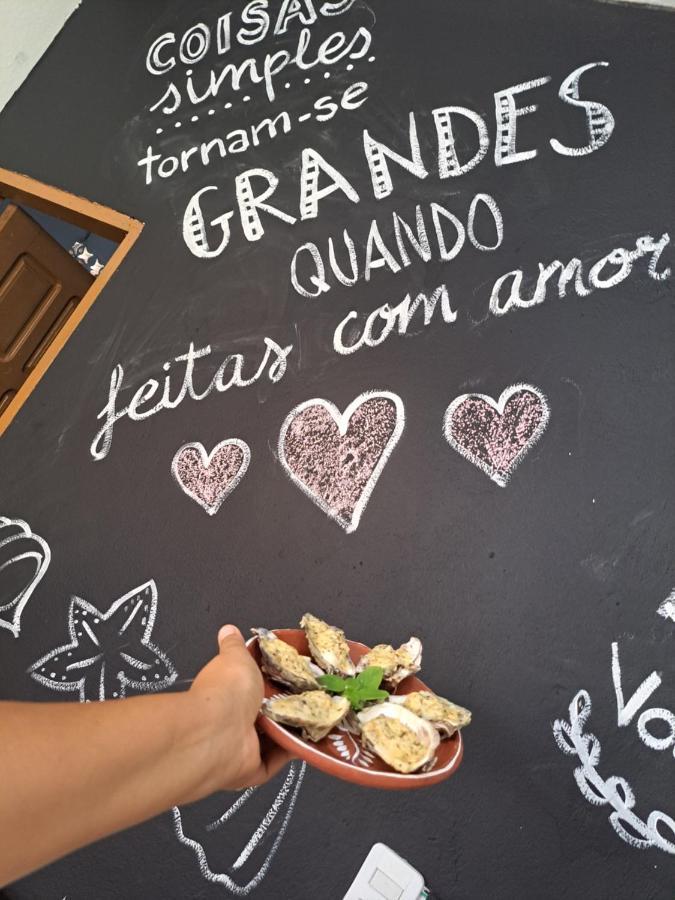 Cantinho Da Rapha Velha Boipeba ภายนอก รูปภาพ