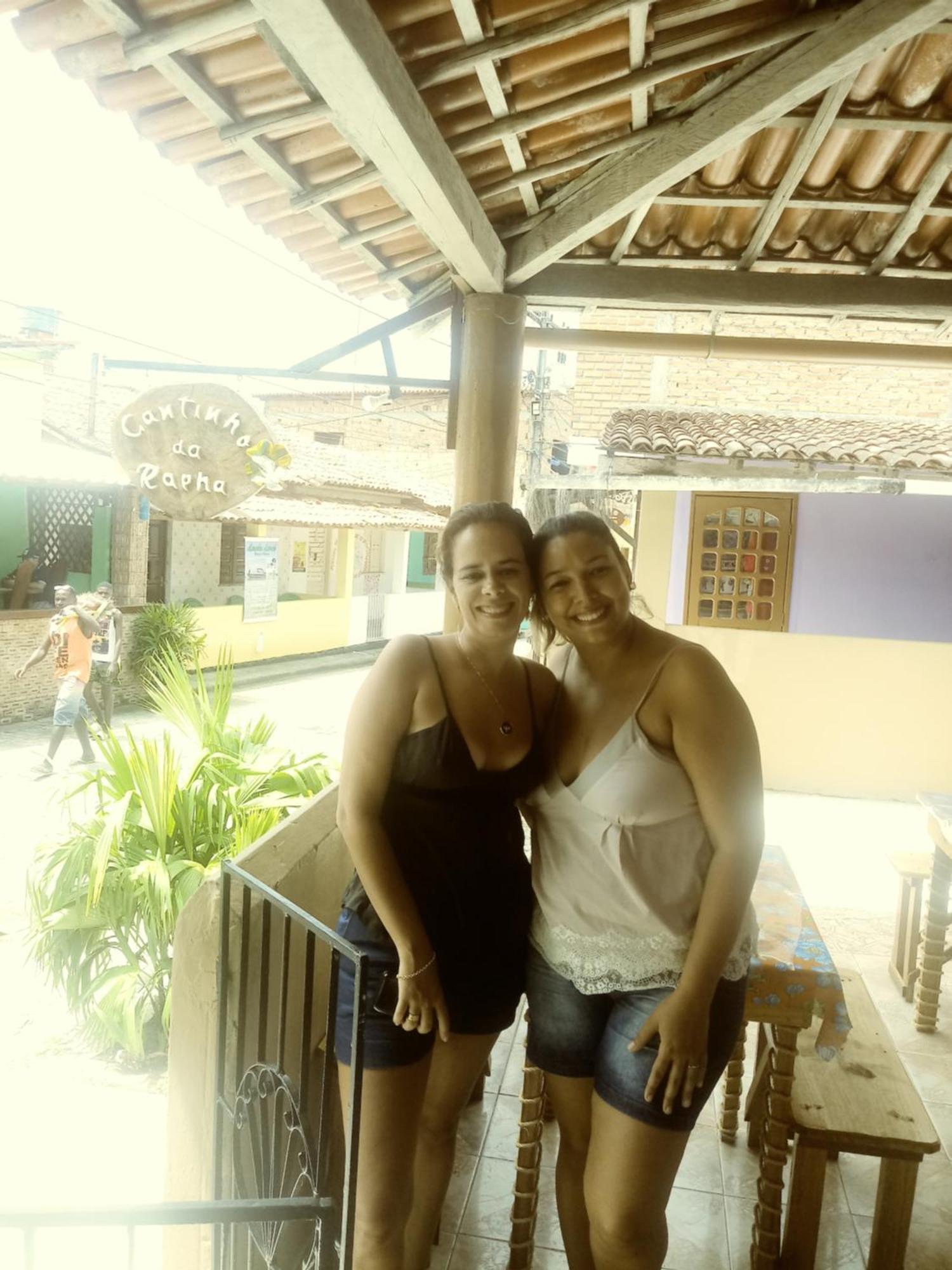 Cantinho Da Rapha Velha Boipeba ภายนอก รูปภาพ