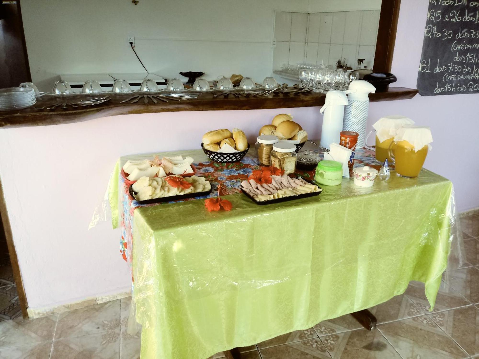 Cantinho Da Rapha Velha Boipeba ภายนอก รูปภาพ