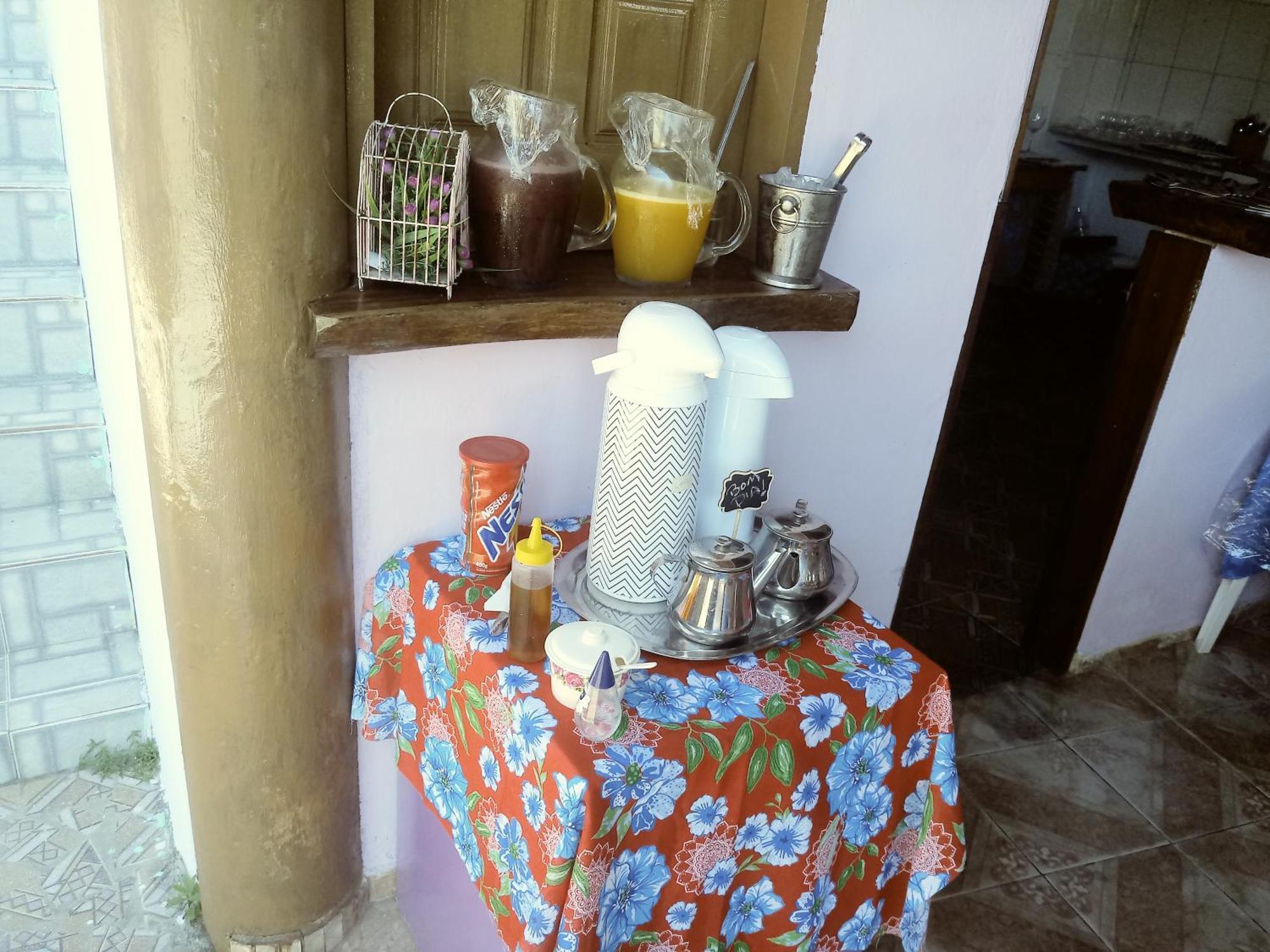 Cantinho Da Rapha Velha Boipeba ภายนอก รูปภาพ